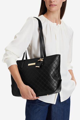 Torbica NINE WEST CEO-REFINED ELEGANCE-JH7436 Črna