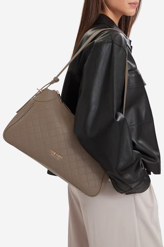 Torbica NINE WEST CEO-CRYSTAL POISE-JH7438 Siva