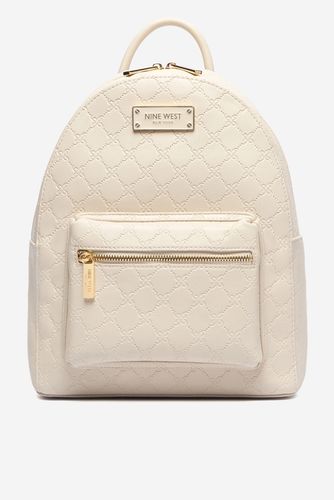 Nahrbtnik NINE WEST CEO-IVORY CHARM-JH7437 Buff