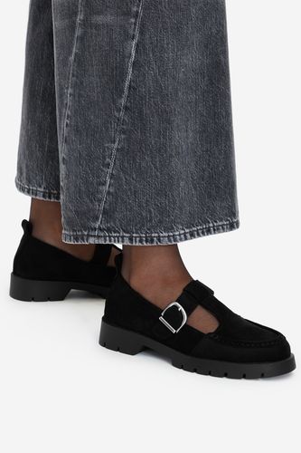 Nizki čevlji Jenny CEO-HY669075-1 Črna