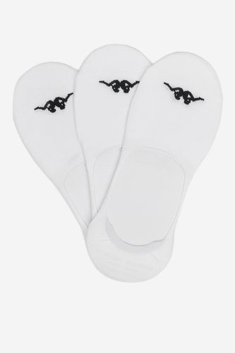 Nogavice Kappa CEO_KR_LOST_AW26 (3-PACK) Bela