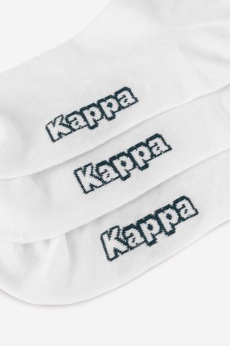 Čarape Kappa CEO_KR_SUPERT_AW26 (3-PACK) Bela