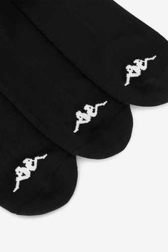Čarape Kappa CEO_KR_GOAL_AW26 (3-PACK) Crna