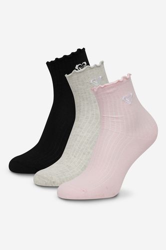 Čarape ROXY CEO_AS_ROXY_01Z_AW26 (3-PACK) Miks