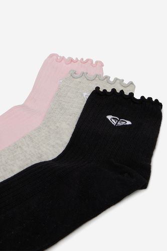 Čarape ROXY CEO_AS_ROXY_01Z_AW26 (3-PACK) Miks