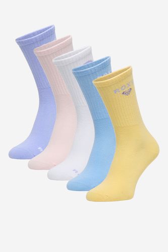 Nogavice ROXY CEO_AS_ROXY_12_W_AW26 (5-PACK) Pisano