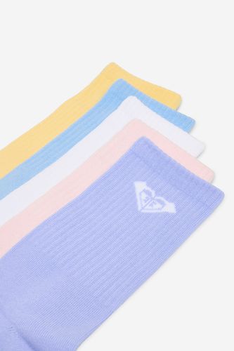 Nogavice ROXY CEO_AS_ROXY_12_W_AW26 (5-PACK) Pisano