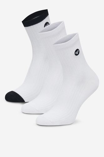 Čarape ROXY CEO_AS_ROXY_02Z_AW26 (3-PACK) Bela