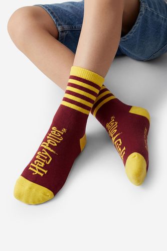 Čarape Harry Potter CEO-ACCCS-AW26-308WBHP(3-PACK) Crna