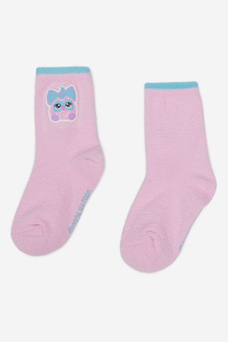 Čarape FURBY CEO-ACCCS-AW26-214FUR Roza