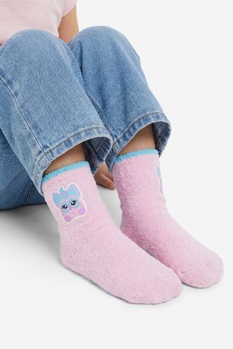 Čarape FURBY CEO-ACCCS-AW26-214FUR Roza