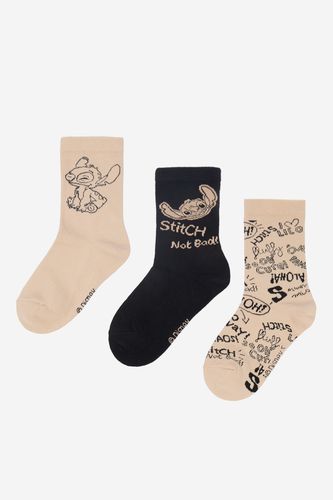 Čarape Disney Classics CEO-ACCCS-AW26-226DCLS(3-PACK) Miks