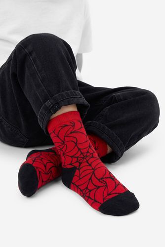 Čarape Spiderman CEO-ACCCS-AW26-225SPRMV(3-PACK) Miks