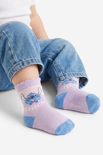 Čarape Disney Classics CEO-ACCCS-AW26-205DCLS(3-PACK) Roza