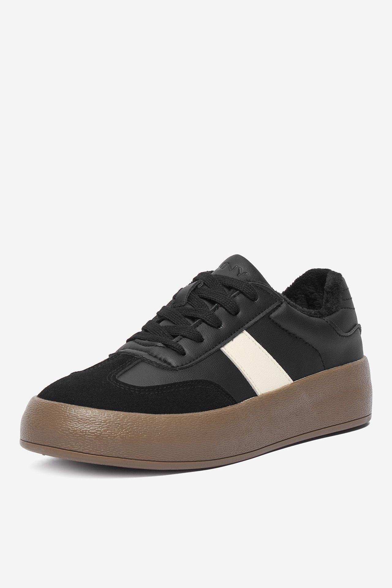 Sneakersy Černá