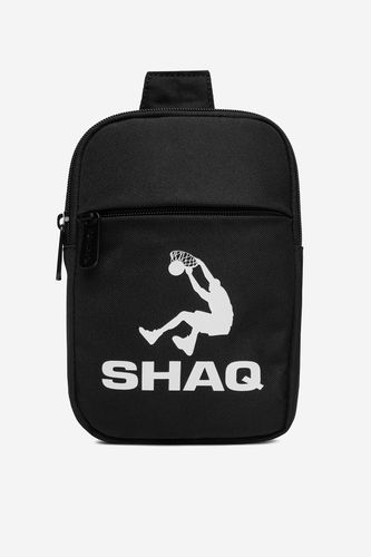 Moška torba SHAQ CWBEO-SHAQ-F-001-10 Črna