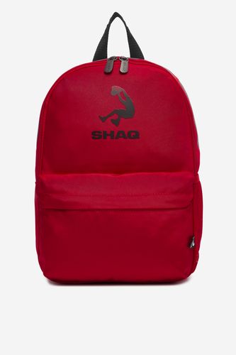 Nahrbtnik SHAQ CWBEO-SHAQ-F-004-10 Rdeča