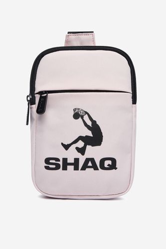 Moška torba SHAQ CWBEO-SHAQ-F-001-10 Živo roza