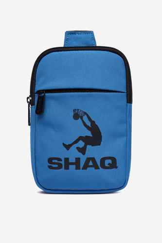 Moška torba SHAQ CWBEO-SHAQ-F-001-10 Modra