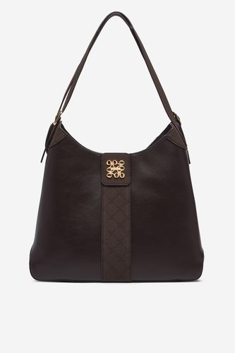 Torbica NINE WEST CEO-PURE PRESTIGE-JH7308 Rjava