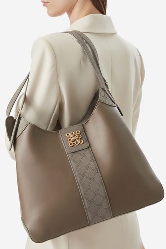 Torbica NINE WEST CEO-PURE PRESTIGE-JH7308 Rjava
