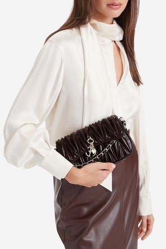 Torbica EVA MINGE EO-KY-356 Bordo rdeča