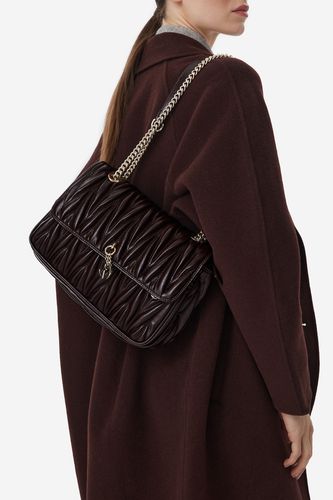 Torbica EVA MINGE EO-KY-357 Bordo rdeča