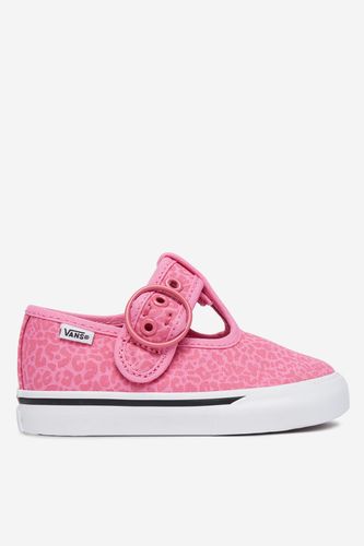 Platnene superge Vans C-LAINEY MARY JANE VN000EJXZ0M Roza