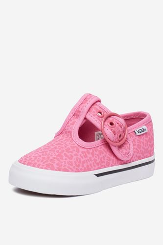 Platnene superge Vans C-LAINEY MARY JANE VN000EJXZ0M Roza
