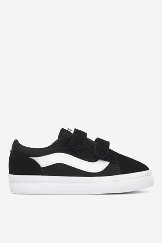 Platnene superge Vans C-VERO LS V VN000Y7BBZW Črna