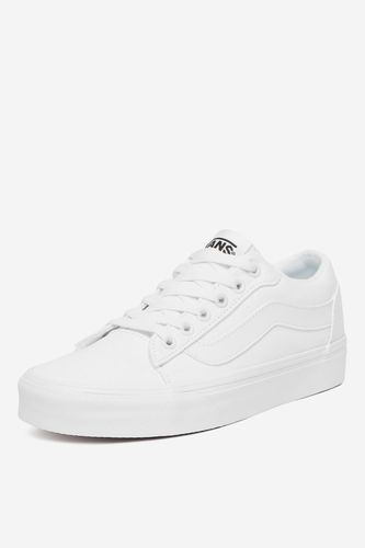 Platnene superge Vans C-VERO LS VN000Y7FWWW Bela