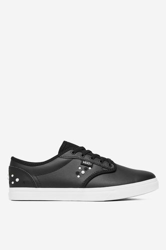 Plátěná obuv Vans C-ATWOODLOW VN000Z4BBMA Černá