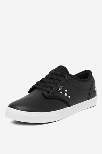 Plátěná obuv Vans C-ATWOODLOW VN000Z4BBMA Černá
