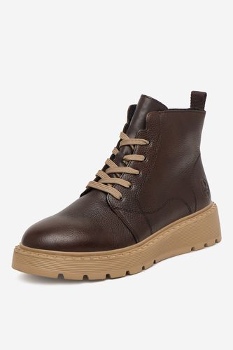 Semiš Rieker CEO-70405-25 Čokoladno rjava