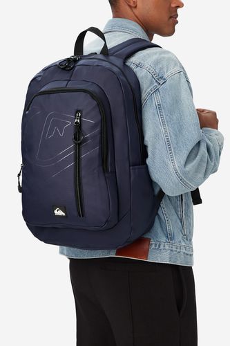 Nahrbtnik QUIKSILVER WBEO-QUIK-RH-001-10 Mornarsko modra