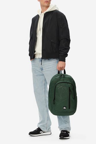 Nahrbtnik QUIKSILVER WBEO-QUIK-RH-001-10 Temno zelena