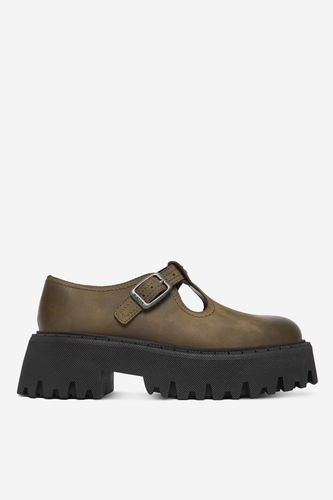 Nizki čevlji G-STAR CEO-WI34-MANYA-07 Khaki