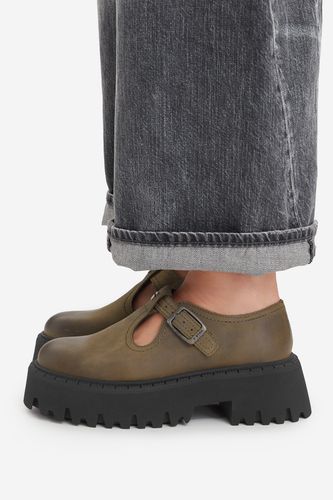 Nizki čevlji G-STAR CEO-WI34-MANYA-07 Khaki