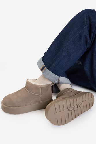 Gležnjarji Badura WFA3080-4 Temno siva