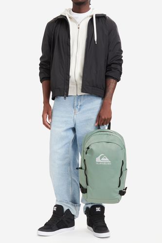 Nahrbtnik QUIKSILVER CWBEO-QUIK-F-001-10 Svetlo zelena