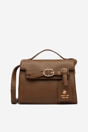 Torba Beverly Hills Polo Club CEO-BHPC-C-010-10 Bordo