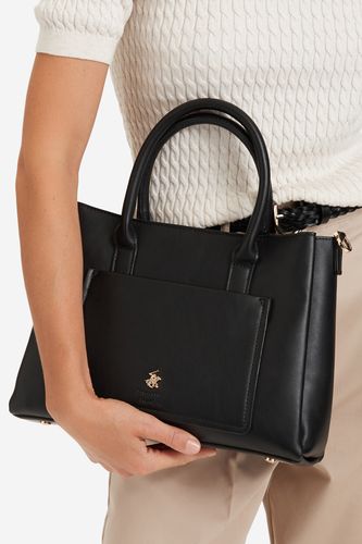 Torba Beverly Hills Polo Club CEO-BHPC-C-021-10 Crna