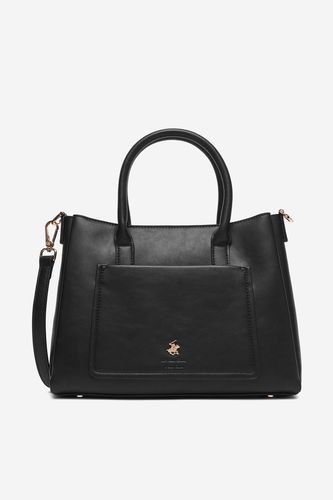 Torba Beverly Hills Polo Club CEO-BHPC-C-021-10 Crna