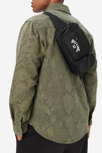 Moška torba BILLABONG CWBEO-BLB-P-001-10 Črna