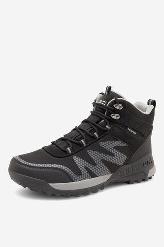 Semiš SPRANDI EARTH GEAR CEO-MP86-23995 Črna