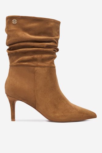Gležnjarji NINE WEST CEO-SAMIRA-02 Buff