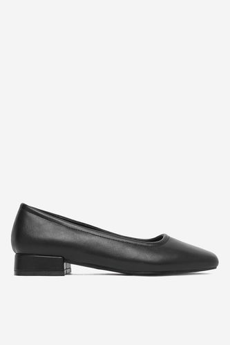 Balerinke Jenny CEO-WS1332-02 Črna