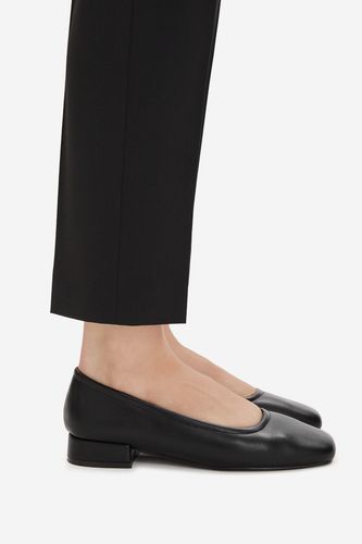 Balerinke Jenny CEO-WS1332-02 Črna