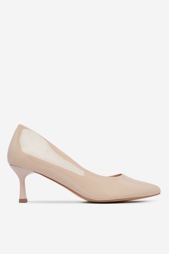 Čevlji s peto Jenny CEO-WS1117-01 Bež