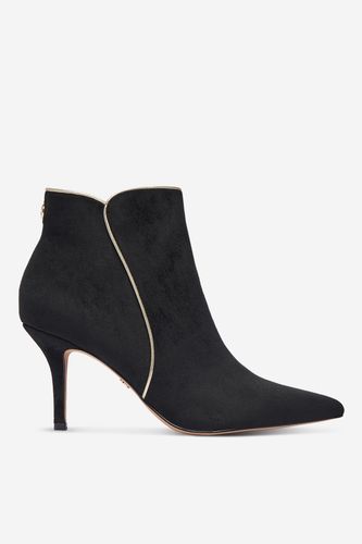 Gležnjarji NINE WEST CEO-CD24170H-2 Črna